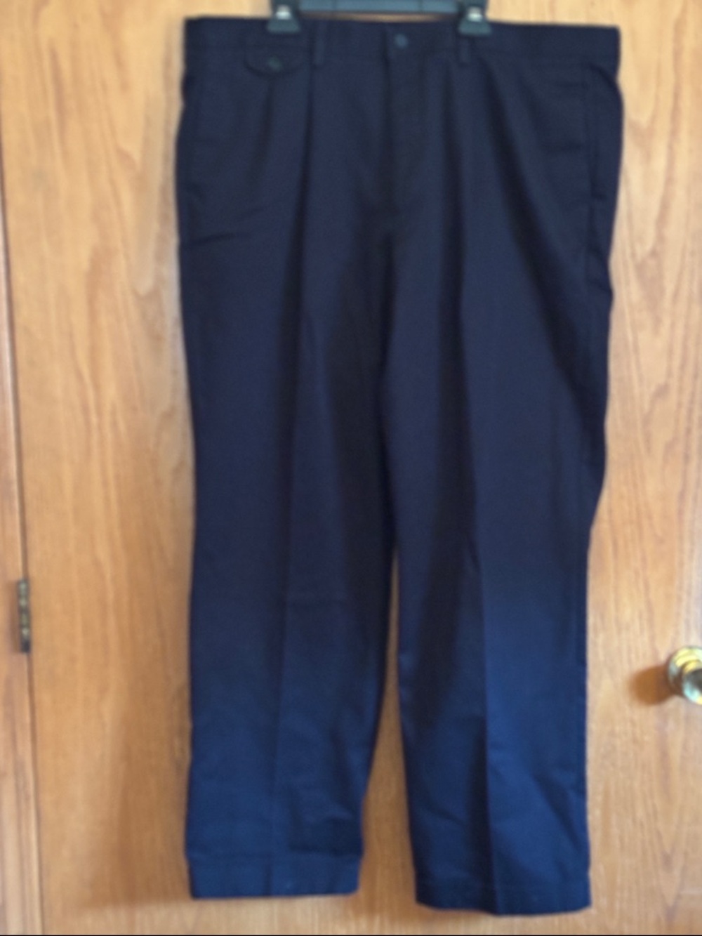 Dockers Men's black Dress Pants